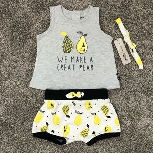 mini heroes baby clothes